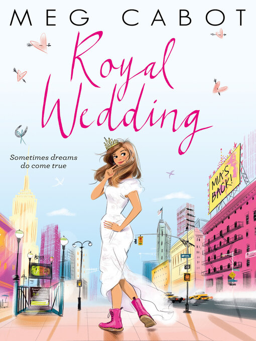 Title details for Royal Wedding by Meg Cabot - Available